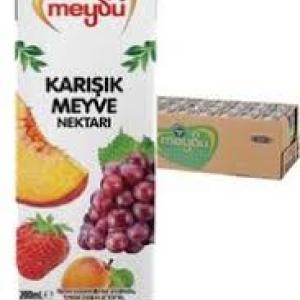 1/5 NEKTAR KARIŞIK 272Lİ