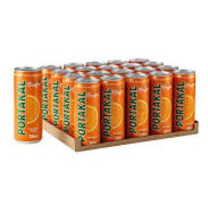 330 ML KUTU PORTAKAL 24`LÜ