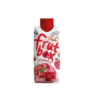MEYSU 330 Ml FRUTBOX VİŞNE-NAR 12`Lİ 